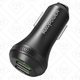 RAVPower QC 3.0 Dual Car Charger, $6 with code SHES5GA5